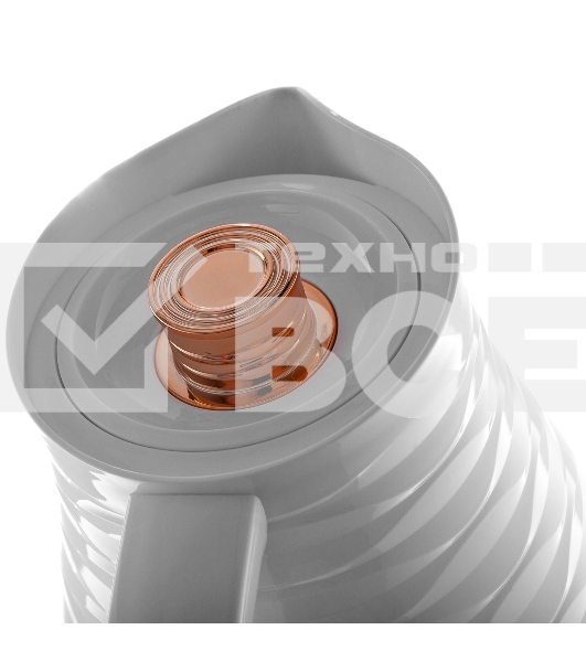 Чайник электрический BRAYER BR1057WH белый, 2200 Вт, 1,7 л