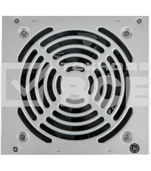 Блок питания Aerocool / Formula ECO-500W, 500Вт, 120мм, серый