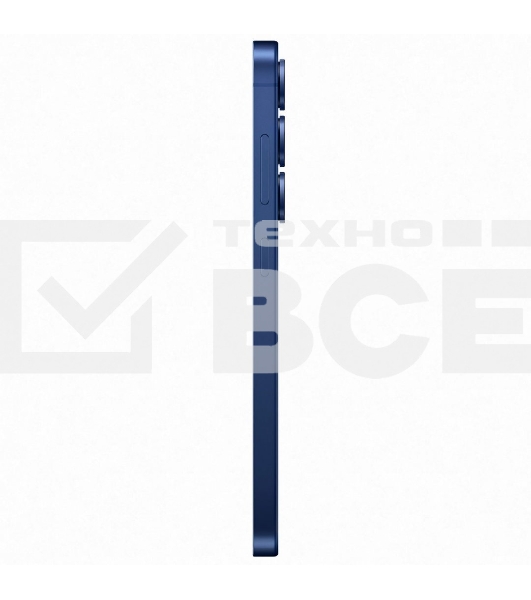 Смартфон Samsung Galaxy S25, 12/256Gb, синий