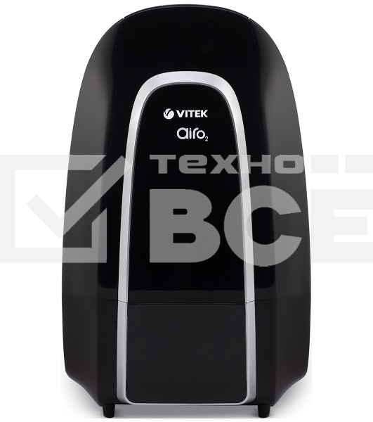 Увлажнитель воздуха ультразвуковой Vitek VT-2342 чёрный