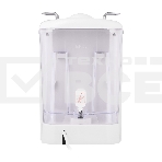 Кофеварка рожковая Maunfeld MF-735WH PRO белый, исп. кофе - молотый, 1.25 л, 1100 Вт, 15 Бар, фото6