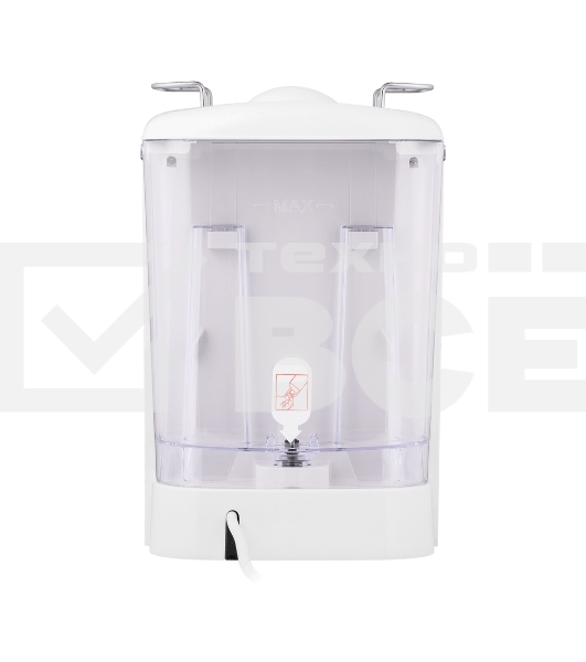 Кофеварка рожковая Maunfeld MF-735WH PRO белый, исп. кофе - молотый, 1.25 л, 1100 Вт, 15 Бар