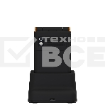 Мобильный телефон Maxvi E11ds черный/золотой, фото4