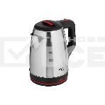 Чайник электрический Homestar HS-1003 1.8л нержавейка, черный, фото4