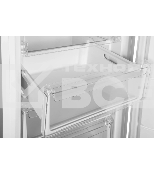 Морозильная камера Indesit DFZ 5175, белый, 250л, 5 ящиков