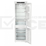 Холодильник Liebherr Pure ICSf 5103-22 001 белый двухкамерный 182/80л морозилка снизу, ручное, фото 1