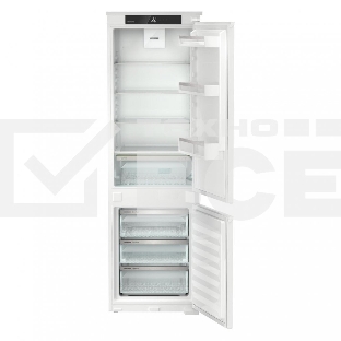 Холодильник Liebherr Pure ICSf 5103-22 001 белый двухкамерный 182/80л морозилка снизу, ручное