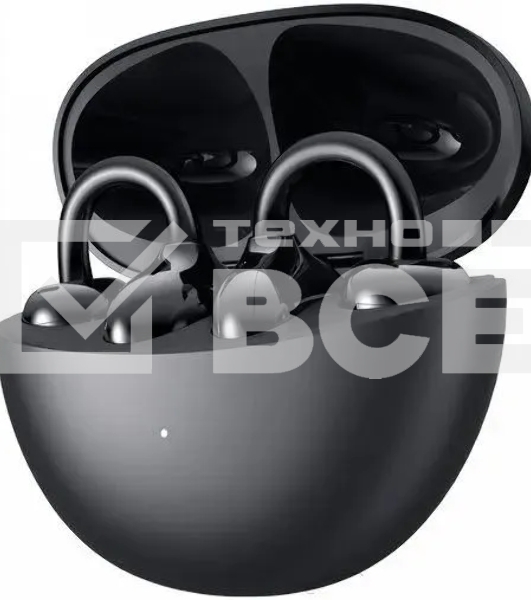 Гарнитура Honor Choice EARBUDS CLIP 5504ABYC MAK-ME00 черный
