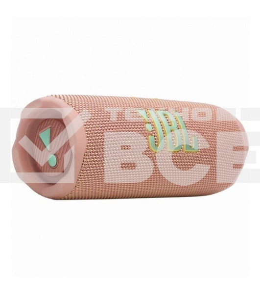 Колонка портативная JBL FLIP 7 розовый 25W 1.0 BT 4800mAh (JBLFLIP7PINK)
