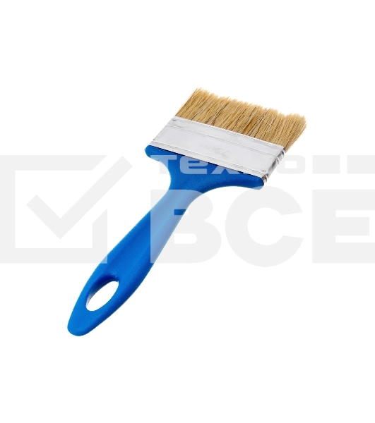 Кисть плоская Rexant 89-0364 «Универсальная» 75х8 мм