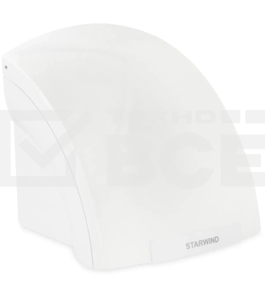 Сушилка для рук Starwind SW-HD820 2000Вт белый