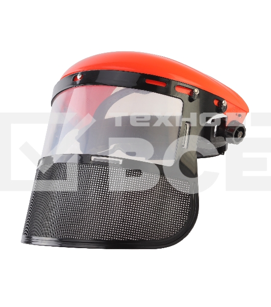 Щиток защитный лицевой PATRIOT PFS-107 комбинированный