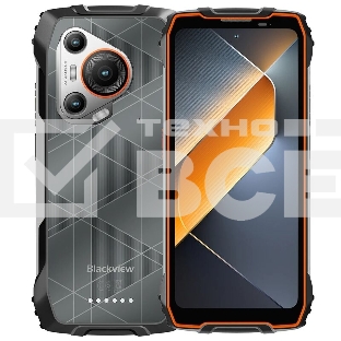 Смартфон Blackview BL7000, 8/256GB, оранжевый