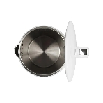 Чайник электрический Atlanta ATH-2450 (белый) 1,7л, нержавейка, двухстенный, фото4