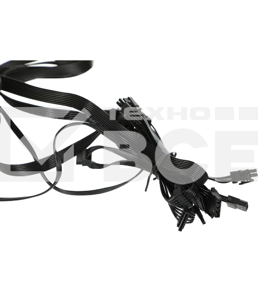 Блок питания Aerocool/Formula AC KCAS PLUS 700, 700Вт, 80 PLUS Bronze, 120мм черный (аналог Aerocool KCAS PLUS 700W)