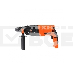 Перфоратор PATRIOT RH 282, 1075Вт, 4900уд/мин, 1300об/мин, 3,3Дж, макс. диаметр 28мм, 3 режима работы, глубиномер, кейс, щеточный реверс, фото 1