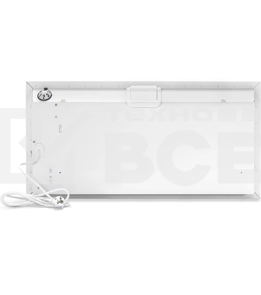 Конвектор электрический iVigo EPK4590M25 2500 Вт белый