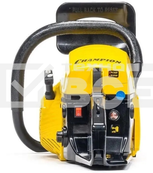 Бензопила Champion 246-15 1.9Вт 2.6л.с. дл.шины:16