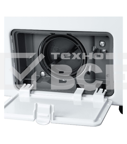 Стиральная машина Бирюса WM-SM610/08 белый, загрузка фронтальная 6 кг, 1000 об/мин, класс: А+++