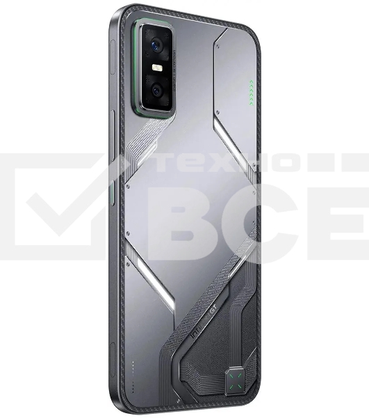 Смартфон Infinix GT 30 Pro, 12/512Gb, серый