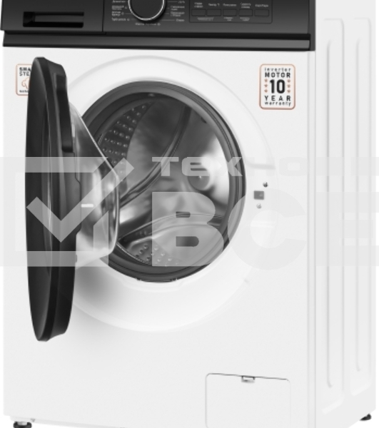 Стиральная машина Weissgauff WM 44127 Inverter Steam