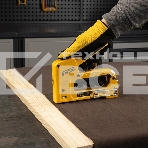 Степлер мебельный Denzel тип 53 и 13, 6-14мм, тип 140, 10-14мм, тип 300, 15мм, тип 500, 15мм, фото6