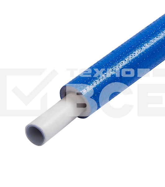 Трубка Royal Thermo Prottector (blue) 22-6/2м