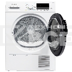 Сушильная машина Бирюса DM-MС8/03, фото3