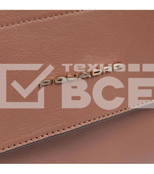 Деловая сумка женская Piquadro Circle BD6778W92/MBE с отделением для ноутбука 14