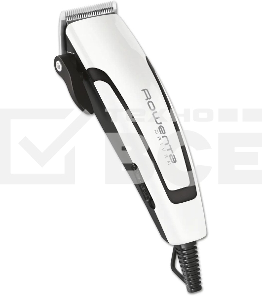 Машинка для стрижки Rowenta TN1601F1 белый/черный