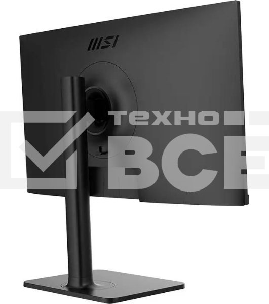 Монитор 23.8' MSI Modern MD2412P IPS 1920x1080, 100 Гц, 4 мс, 16:9, 300 кд/м2, 1xHDMI, 1xUSB-C, 1x3.5 мм, черный