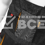 Брюки профессиональные рабочие Denzel 65% полиэстер 35% хлопок, XXXL, фото4