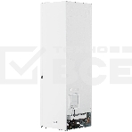 Холодильник Hisense RB434N4BW2 белый двухкамерный 235/96л морозилка снизу, NoFrost, фото5