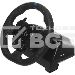 Руль Logitech G923 10кноп. (с педалями) черный, фото 1