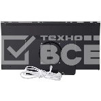 Вытяжка встраиваемая Maunfeld Ouse Touch Glass 60 черный, 60 см, 750 куб. м/ч, 48 дБ, фото10