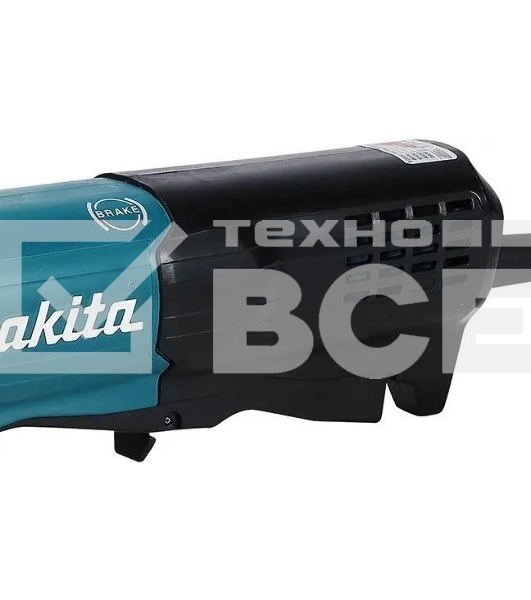 Углошлифовальная машина Makita GA5093X01 1900Вт 11500об/мин рез.шпин.:M14 d=125мм