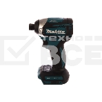 Гайковерт аккумуляторный Makita DTD154Z 18В. Li-ion. 0-3600об\м. 6-ти гр1\4'', фото 1