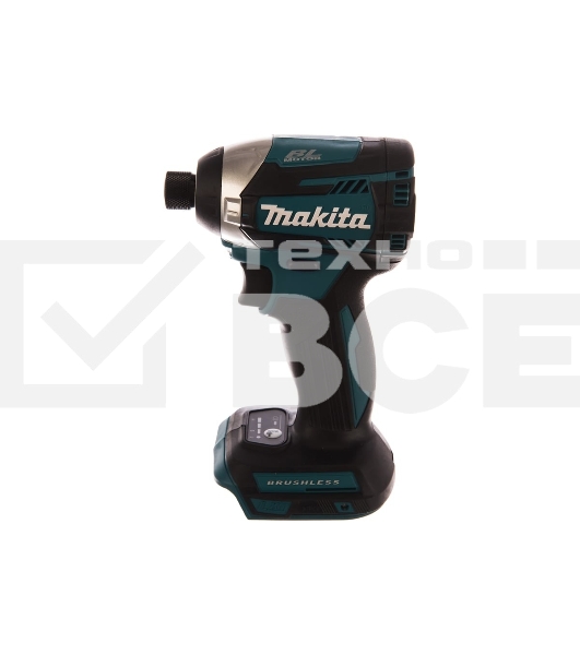 Гайковерт аккумуляторный Makita DTD154Z 18В. Li-ion. 0-3600об\м. 6-ти гр1\4''