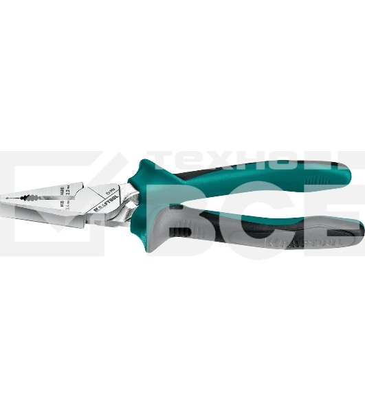 Плоскогубцы комбинированые KRAFTOOL 180 мм