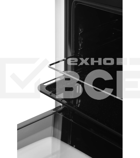 Плита газовая Gefest ПГ 1200-С7 К38 белый, конфорок 4 шт, духовка 63 л, 60 см x 85 см x 60 см