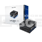 Блок питания Chieftec Vega M PPG-1000-C (ATX 3.1, 1000W, 80 PLUS GOLD, Active PFC, 135mm fan, Gen5 PCIe, Full Cable Management) Retail, фото2