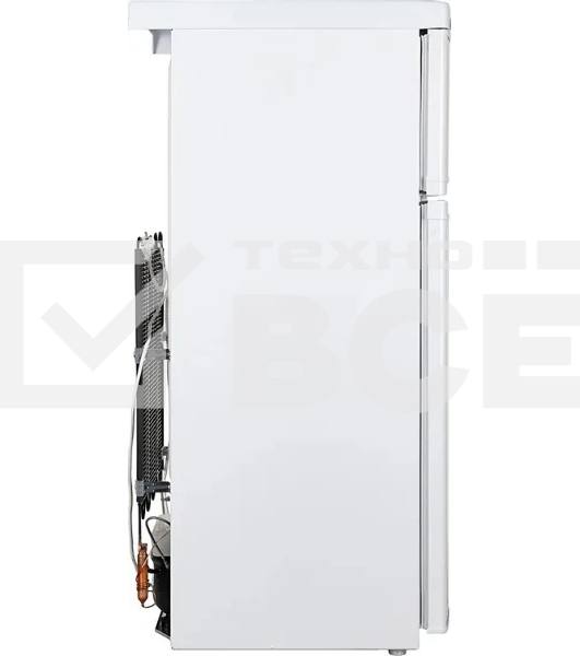 Холодильник Саратов 264 КШД-150/30 белый двухкамерный 115/30л морозилка сверху