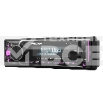 Автомагнитола Prology MG-110, 1 DIN, Bluetooth, USB Type-A, AUX, пульт ДУ, фото3