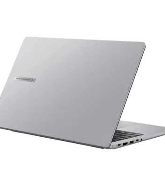 Ноутбук ASUS P1503CVA-S72760/15.6'/WVA/Intel Core 3 100U/16384Mb/512Gb SSD/Intel Graphics/DOS/серый/1.62kg
