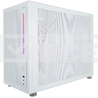 Компьютерный корпус 1STPLAYER MIKU Mi6 White/Mi6-WH