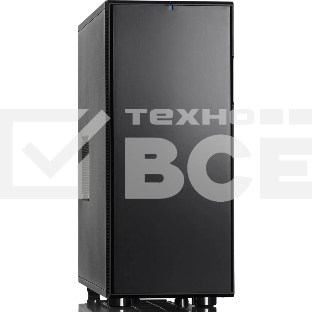 Корпус Fractal Design Define XL R2, Full-Tower, чёрный, 3 x 140 мм
