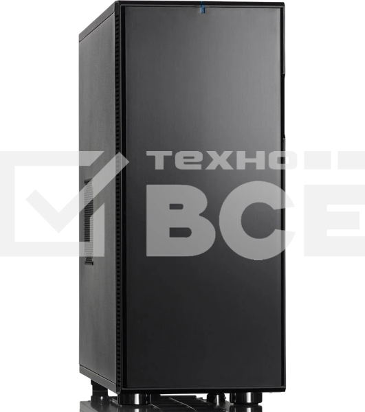 Корпус Fractal Design Define XL R2, Full-Tower, чёрный, 3 x 140 мм