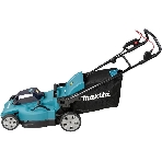 Газонокосилка аккумуляторная Makita DLM480Z, 18 В, 0 Ач, фото18