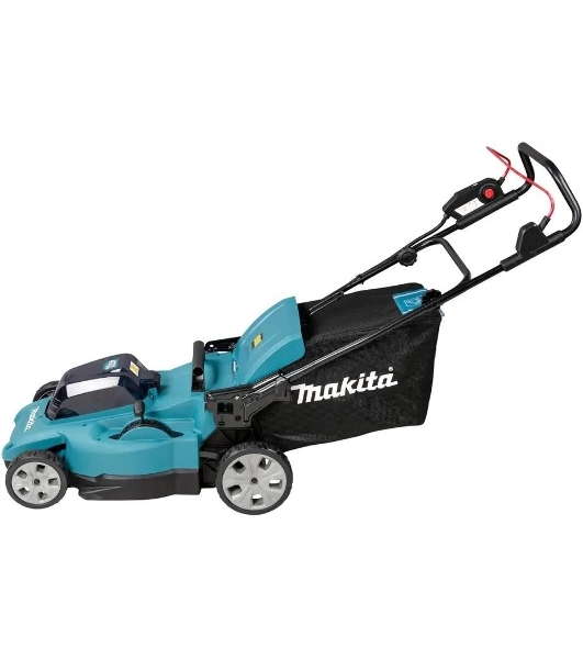 Газонокосилка аккумуляторная Makita DLM480Z, 18 В, 0 Ач