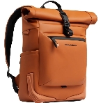 Рюкзак Piquadro Corner 2.0 CA6291C2OW/CU роллтоп оранжевый полиуретан, фото8